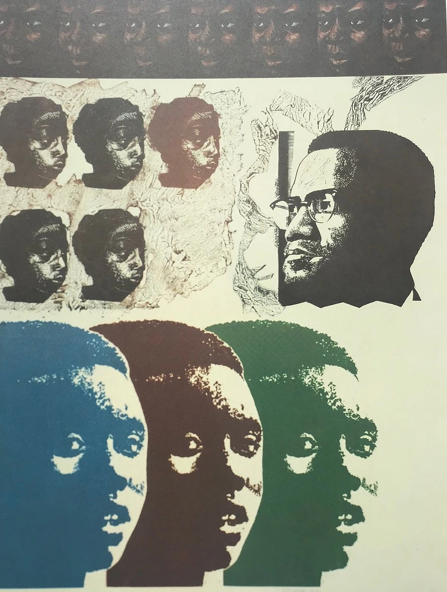 Elizabeth Catlett artwork
